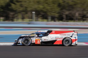 #8 Toyota Gazoo Racing TS050 - Hybrid - Sébastien BUEMI \ Mike CONWAY