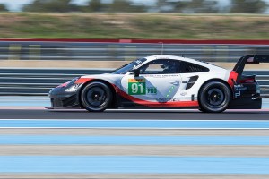 #91 Porsche GT Team Porsche 911 RSR - Richard LIETZ \ Gianmaria BRUNI