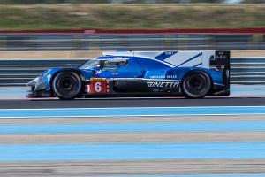 #6 CEFC TRSM Racing Ginetta G60-LT-P1 - MECACHROME - Oliver ROWLAND \ Alex BRUNDLE