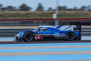 #6 CEFC TRSM Racing Ginetta G60-LT-P1 - MECACHROME - Oliver ROWLAND \ Alex BRUNDLE