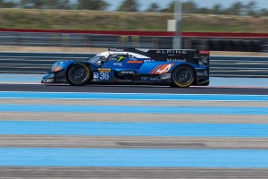 #36 Signatech Alpine Matmut Alpine A470 - Gibson - Nicolas LAPIERRE \ André NEGRÃO \ Pierre THIRIET