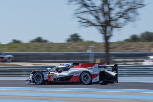 #8 Toyota Gazoo Racing TS050 - Hybrid - Sébastien BUEMI \ Mike CONWAY