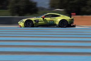 #95 Aston Martin Racing Aston Martin VANTAGE AMR - Marco SORENSEN \ Nicki THIIM Darren TURNER \ Alexander LYNN \ Maxime MARTIN