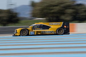 #29 Racing Team Nederland DALLARA P217 GIBSON - Frits VAN EERD \ Giedo VAN DER GARDE \ Jan LAMMERS