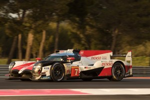 #7 Toyota Gazoo Racing TS050 - Hybrid - Mike CONWAY \ Alexander WURZ Jose Maria LOPEZ \ Sébastien BUEMI \ Anthony DAVIDSON