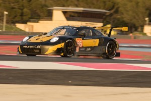 #56 Team Project 1 Porsche 911 RSR - Jörg BERGMEISTER \ Patrick LINDSEY \ Egidio PERFETTI