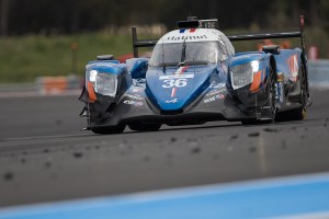 #36 Signatech Alpine Matmut Alpine A470 - Gibson - Nicolas LAPIERRE \ André NEGRÃO \ Pierre THIRIET