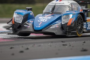 #36 Signatech Alpine Matmut Alpine A470 - Gibson - Nicolas LAPIERRE \ André NEGRÃO \ Pierre THIRIET