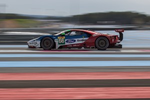 #66 Ford Chip Ganassi Team UK Ford GT - Stefan MÜCKE \ Olivier PLA \ Billy JOHNSON