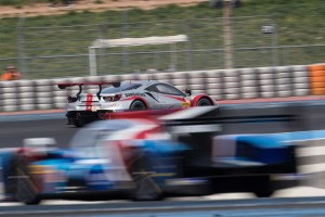 #54 Spirit Of Race Ferrari 488 GTE - Thomas FLOHR \ Francesco CASTELLACCI \ Giancarlo FISICHELLA