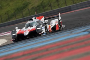 #8 Toyota Gazoo Racing TS050 - Hybrid - Sébastien BUEMI \ Mike CONWAY