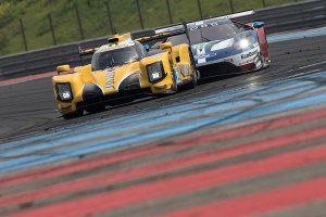 #29 Racing Team Nederland DALLARA P217 GIBSON - Frits VAN EERD \ Giedo VAN DER GARDE \ Jan LAMMERS