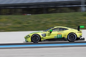 #97 Aston Martin Racing Aston Martin VANTAGE AMR - Alex LYNN \ Maxime MARTIN \ Jonathan ADAM