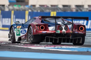 #67 Ford Chip Ganassi Team UK Ford GT - Andy PRIAULX \ Harry TINCKNELL