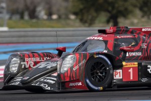 #1 Rebellion Racing R13 - Gibson - André LOTTERER \ Thomas LAURENT Bruno SENNA \ Mathias BECHE \ Gustavo MENEZES
