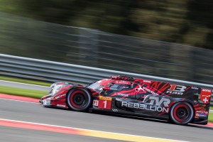 #1 Rebellion Racing R13 - Gibson - André LOTTERER \ Neel JANI \ Bruno SENNA