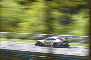 #92 Porsche GT Team Porsche 911 RSR - Michael CHRISTENSEN \ Kevin ESTRE