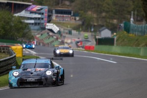 #77 Dempsey - Proton Racing Porsche 911 RSR - Christian RIED \ Julien ANDLAUER \ Matt CAMPBELL