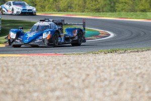 #36 Signatech Alpine Matmut Alpine A470 - Gibson - Nicolas LAPIERRE \ André NEGRÃO \ Pierre THIRIET