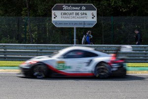 #92 Porsche GT Team Porsche 911 RSR - Michael CHRISTENSEN \ Kevin ESTRE