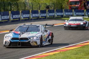 #82 BMW Team MTEK BMW M8 GTE - Tom BLOMQVIST \ Antonio FELIX DA COSTA