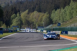 #67 Ford Chip Ganassi Team UK Ford GT - Andy PRIAULX \ Harry TINCKNELL \ Tony KANAAN
