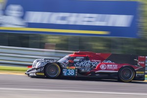 #38 Jackie Chan DC Racing Oreca 07 - Gibson - Ho-Pin TUNG \ Gabriel AUBRY \ Stéphane RICHELMI