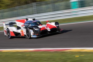 #7 Toyota TS050 Hybrid - Mike Conway \ Kamui Kobayashi \ José Maria Lopez