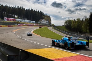 #6 CEFC TRSM Racing Ginetta G60-LT-P1 - MECACHROME - Oliver ROWLAND \ Alex BRUNDLE \ Oliver TURVEY