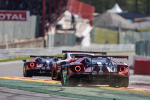 #67 Ford Chip Ganassi Team UK Ford GT - Andy PRIAULX \ Harry TINCKNELL \ Tony KANAAN
