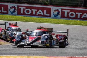 #38 Jackie Chan DC Racing Oreca 07 - Gibson - Ho-Pin TUNG \ Gabriel AUBRY \ Stéphane RICHELMI