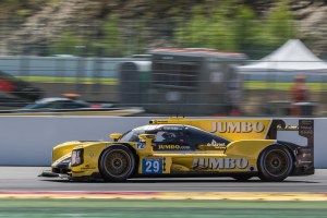 #29 Racing Team Nederland DALLARA P217 GIBSON - Frits VAN EERD \ Giedo VAN DER GARDE \ Jan LAMMERS