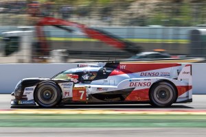 #7 Toyota Gazoo Racing TS050 - Hybrid - Mike CONWAY \ Jose Maria LOPEZ \ Kamui KOBAYASHI