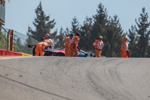 #67 Ford Chip Ganassi Team UK Ford GT - Andy PRIAULX \ Harry TINCKNELL \ Tony KANAAN