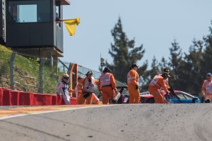 #67 Ford Chip Ganassi Team UK Ford GT - Andy PRIAULX \ Harry TINCKNELL \ Tony KANAAN