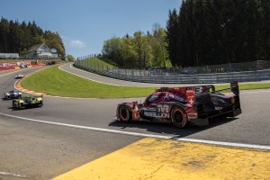 #1 Rebellion Racing R13 - Gibson - André LOTTERER \ Neel JANI \ Bruno SENNA