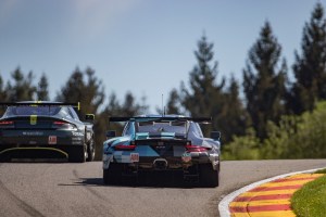 #77 Dempsey - Proton Racing Porsche 911 RSR - Christian RIED \ Julien ANDLAUER \ Matt CAMPBELL