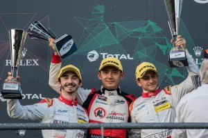 #38 Jackie Chan DC Racing Oreca 07 - Gibson - Ho-Pin TUNG \ Gabriel AUBRY \ Stéphane RICHELMI