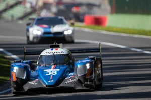 #36 Signatech Alpine Matmut Alpine A470 - Gibson - Nicolas LAPIERRE \ André NEGRÃO \ Pierre THIRIET