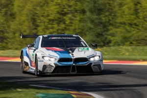 #82 BMW Team MTEK BMW M8 GTE - Tom BLOMQVIST \ Antonio FELIX DA COSTA