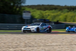 #82 BMW Team MTEK BMW M8 GTE - Tom BLOMQVIST \ Antonio FELIX DA COSTA