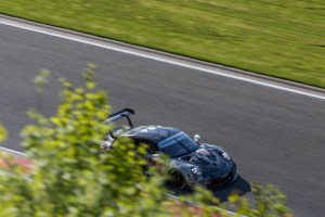 #88 Dempsey - Proton Racing Porsche 911 RSR - Khaled AL QUBAISI \ Giorgio RODA \ Matteo CAIROLI
