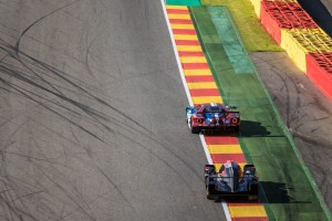 #66 Ford Chip Ganassi Team UK Ford GT - Stefan MÜCKE \ Olivier PLA \ Billy JOHNSON