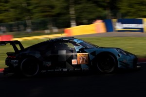 #77 Dempsey - Proton Racing Porsche 911 RSR - Christian RIED \ Julien ANDLAUER \ Matt CAMPBELL