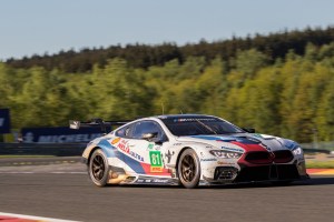 #81 BMW Team MTEK BMW M8 GTE - Martin TOMCZYK \ Nicky CATSBURG