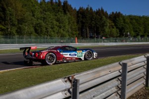 #66 Ford Chip Ganassi Team UK Ford GT - Stefan MÜCKE \ Olivier PLA \ Billy JOHNSON