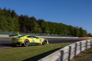 #97 Aston Martin Racing Aston Martin VANTAGE AMR - Alex LYNN \ Maxime MARTIN \ Jonathan ADAM