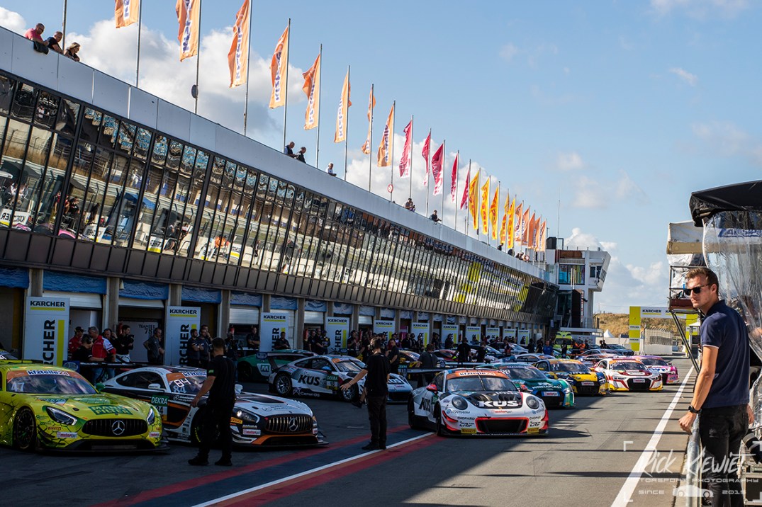 2018 ADAC GT Zandvoort - 016