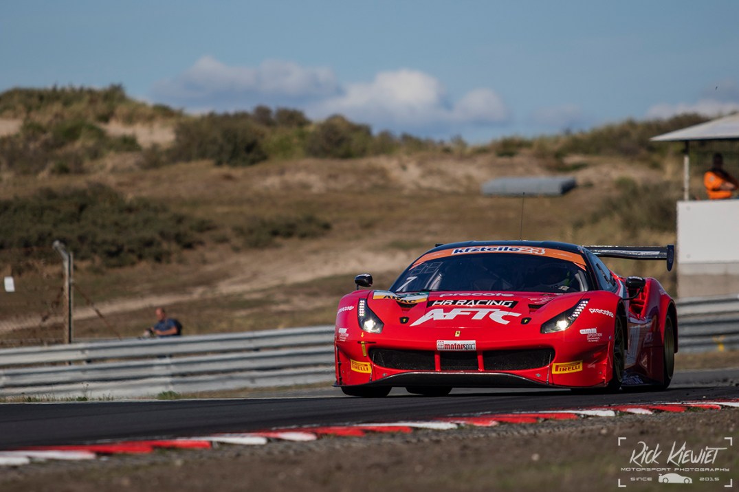 2018 ADAC GT Zandvoort - 078