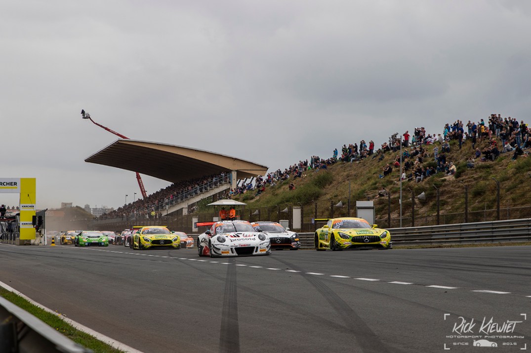 2018 ADAC GT Zandvoort - 101